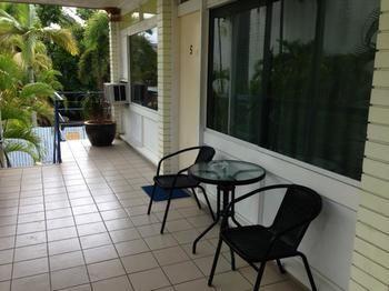 A1 Inn The City Cairns Bagian luar foto