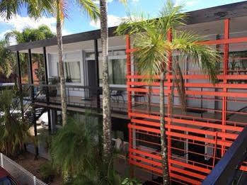 A1 Inn The City Cairns Bagian luar foto